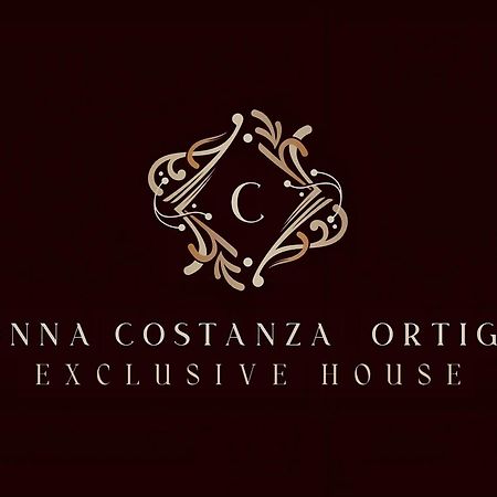 فيلا Donna Costanza Ortigia سيراكوزا المظهر الخارجي الصورة